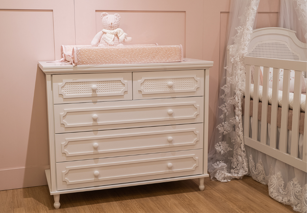 Cômoda Infantil Classic