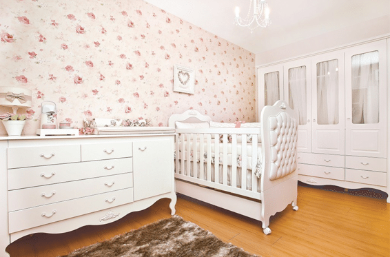 Berço quater capitone vintage Clearance