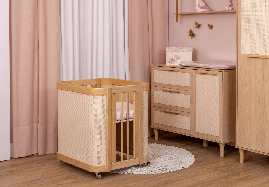 Mini Berço