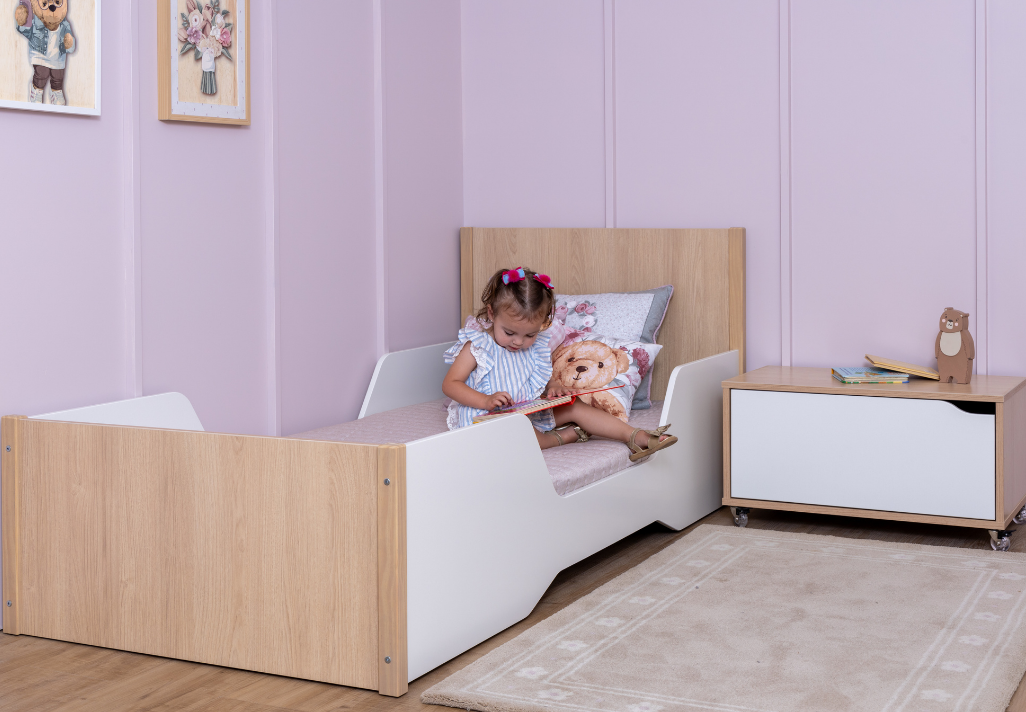 Linha Infantil Quater