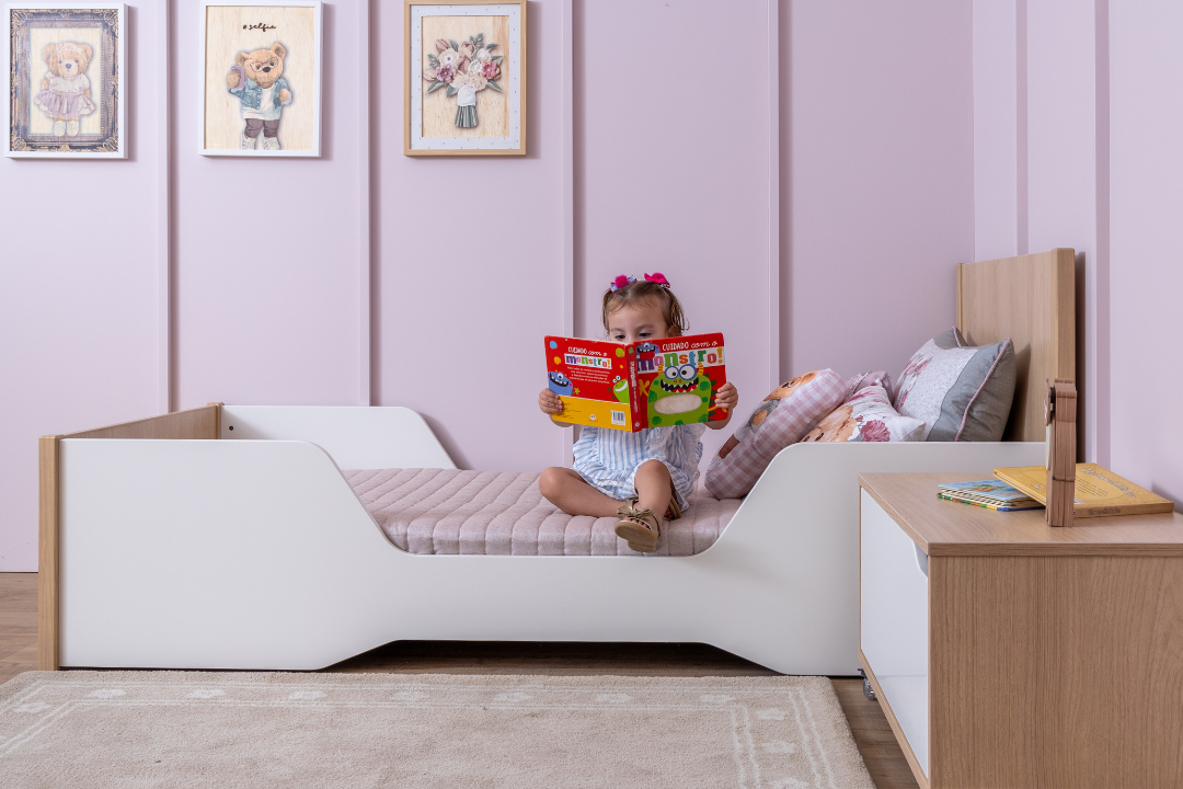 Transição do berço para a cama